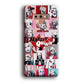 Harley Quinn Collage Of Expression Samsung Galaxy Note 9 Case