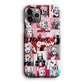 Harley Quinn Collage Of Expression iPhone 12 Pro Case