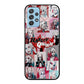 Harley Quinn Collage Of Expression Samsung Galaxy A52 Case