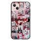Harley Quinn Collage Of Expression iPhone 13 Case