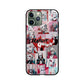 Harley Quinn Collage Of Expression iPhone 11 Pro Case