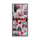 Harley Quinn Collage Of Expression Samsung Galaxy Note 10 Plus Case