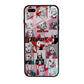 Harley Quinn Collage Of Expression iPhone 7 Plus Case