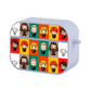 Harry Potter Chibi Collage Hard Plastic Case Cover For Apple Airpods Pro