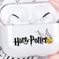 Harry Potter Golden Snich Ball Protective Clear Case Cover For Apple AirPod Pro