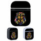 Harry Potter Hogwarts Logo Art Hard Plastic Case Cover For Apple Airpods