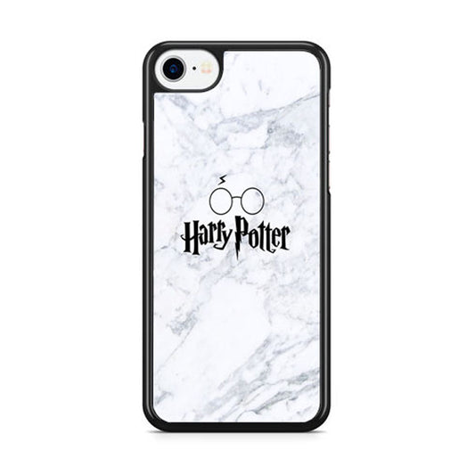 Harry Potter Marble Glasses iPhone 8 Case