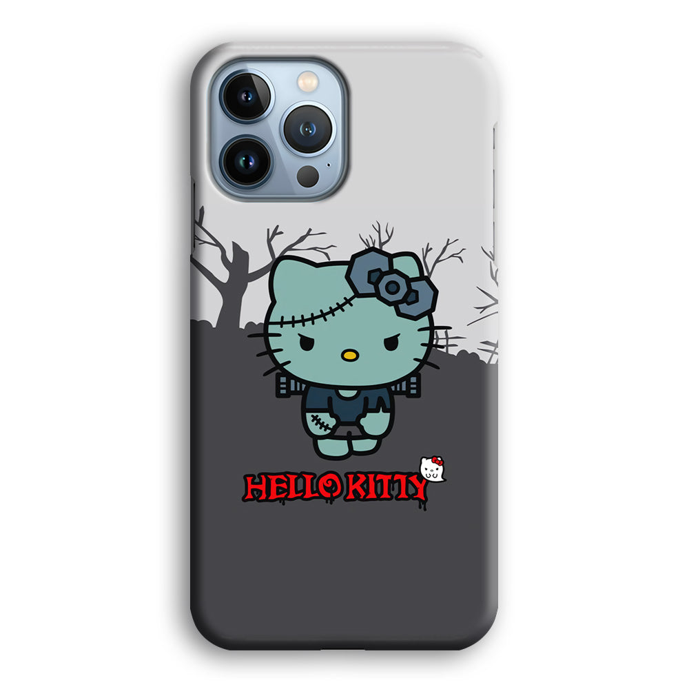 Hello Kitty Halloween Mode iPhone 13 Pro Max Case