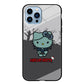 Hello Kitty Halloween Mode iPhone 14 Pro Max Case