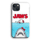 Hello Kitty Jaws Shark iPhone 15 Plus Case