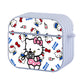 Hello Kitty Photographer Hard Plastic Case Cover For Apple Airpods 3