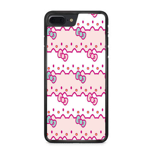 Hello Kitty Wallpaper iPhone 8 Plus Case