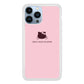 Hello Kitty Don't Touch My Phone iPhone 15 Pro Max Case