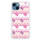 Hello Kitty Wallpaper iPhone 15 Plus Case
