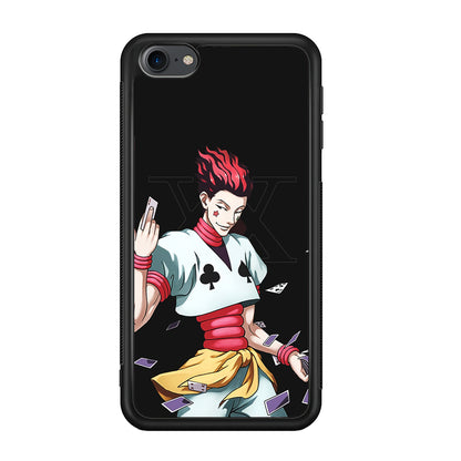 Hisoka Card Mode iPod Touch 6 Case