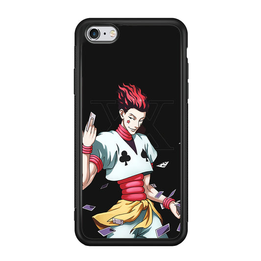 Hisoka Card Mode iPhone 6 | 6s Case