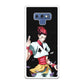 Hisoka Card Mode Samsung Galaxy Note 9 Case