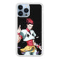 Hisoka Card Mode iPhone 15 Pro Case