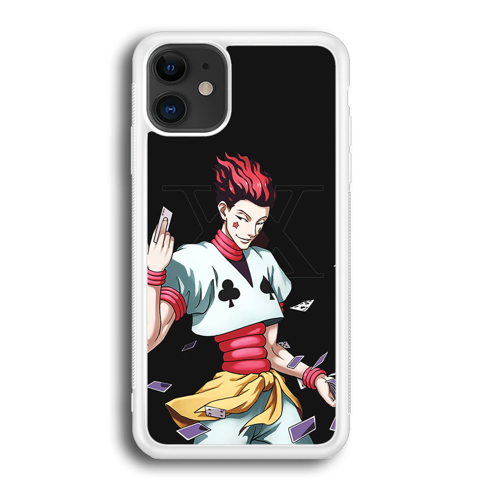 Hisoka Card Mode iPhone 12 Case