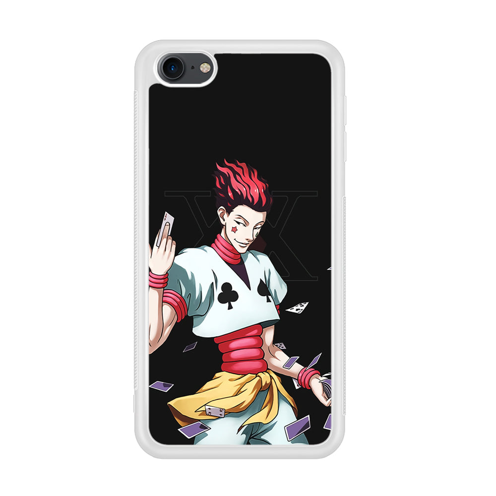 Hisoka Card Mode iPod Touch 6 Case