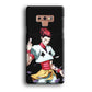 Hisoka Card Mode Samsung Galaxy Note 9 Case