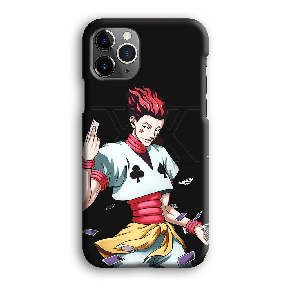Hisoka Card Mode iPhone 12 Pro Max Case