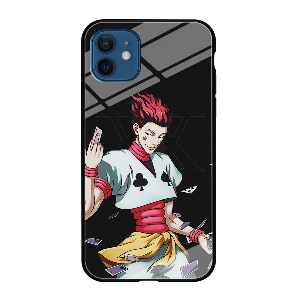 Hisoka Card Mode iPhone 12 Case