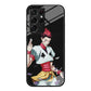 Hisoka Card Mode Samsung Galaxy S21 Ultra Case