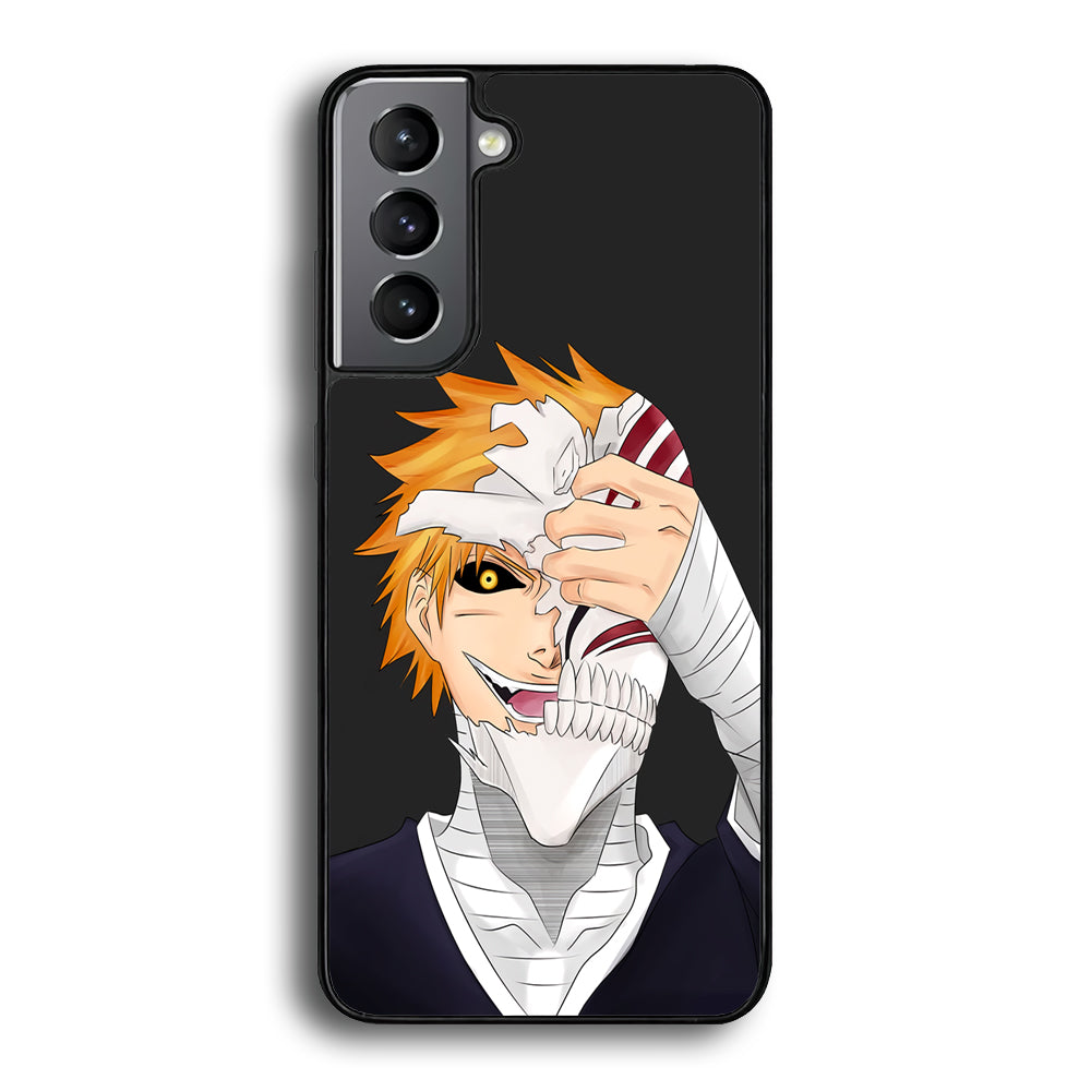 Hollow Ichigo Mask Samsung Galaxy S24 Plus Case - Ezzystore