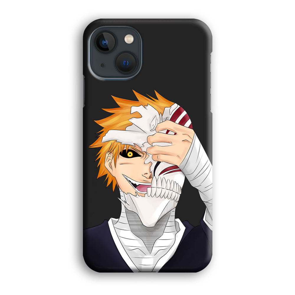 Hollow Ichigo Mask iPhone 15 Case