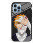 Hollow Ichigo Mask iPhone 15 Pro Case