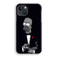 Homer Simpson Goodfather iPhone 15 Plus Case
