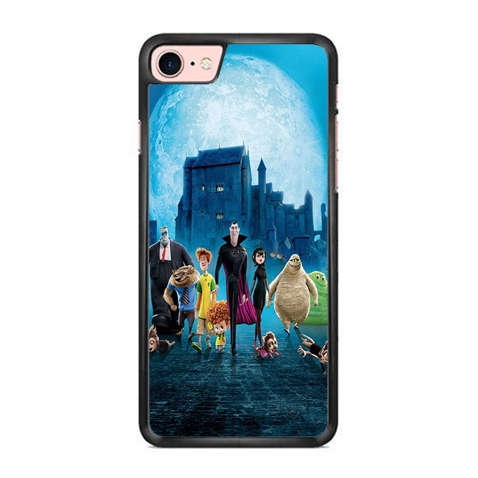 Hotel Transylvania Crew iPhone 7 Case