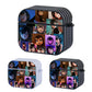 Hotel Transylvania Mavis Collage Hard Plastic Case Cover For Apple Airpods 3