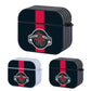 Houston Rockets Team NBA Hard Plastic Case Cover For Apple Airpods 3