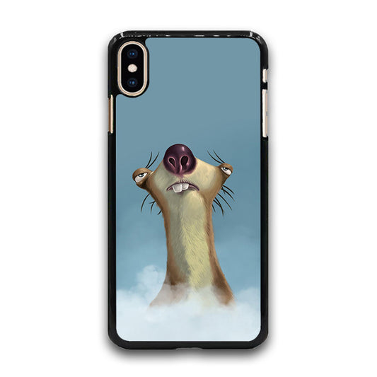 Ice Age Sid Lazy iPhone Xs Max Case