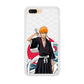 Ichigo Kurosaki Wave And Pattern iPhone 7 Plus Case