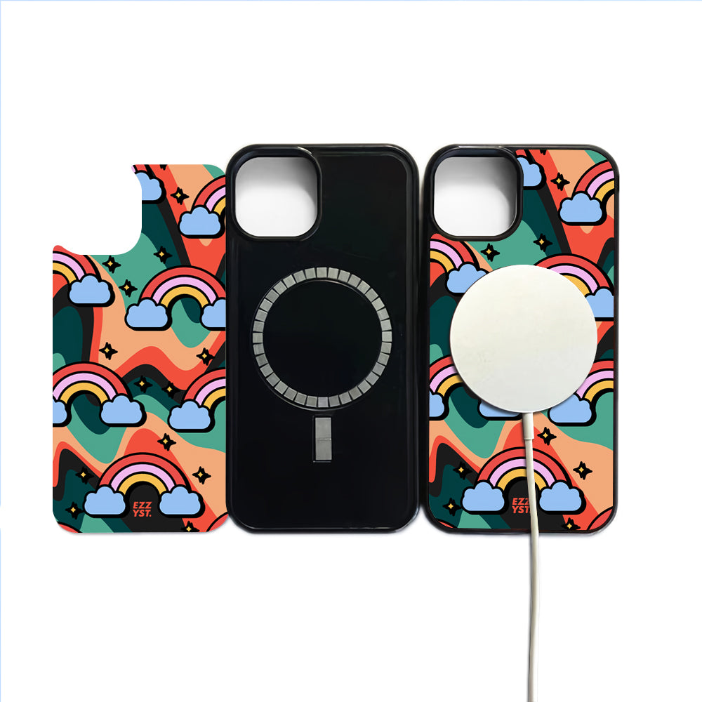 Imagination and Tranquility Magsafe iPhone Case