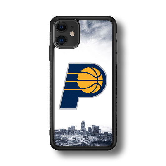 Indiana Pacers Icon Of City iPhone 11 Case