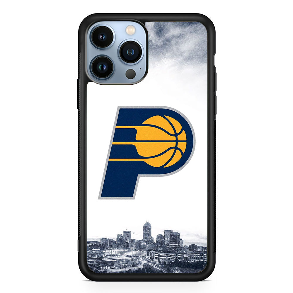 Indiana Pacers Icon Of City iPhone 15 Pro Case