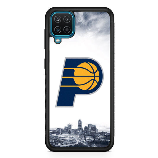 Indiana Pacers Icon Of City Samsung Galaxy A12 Case