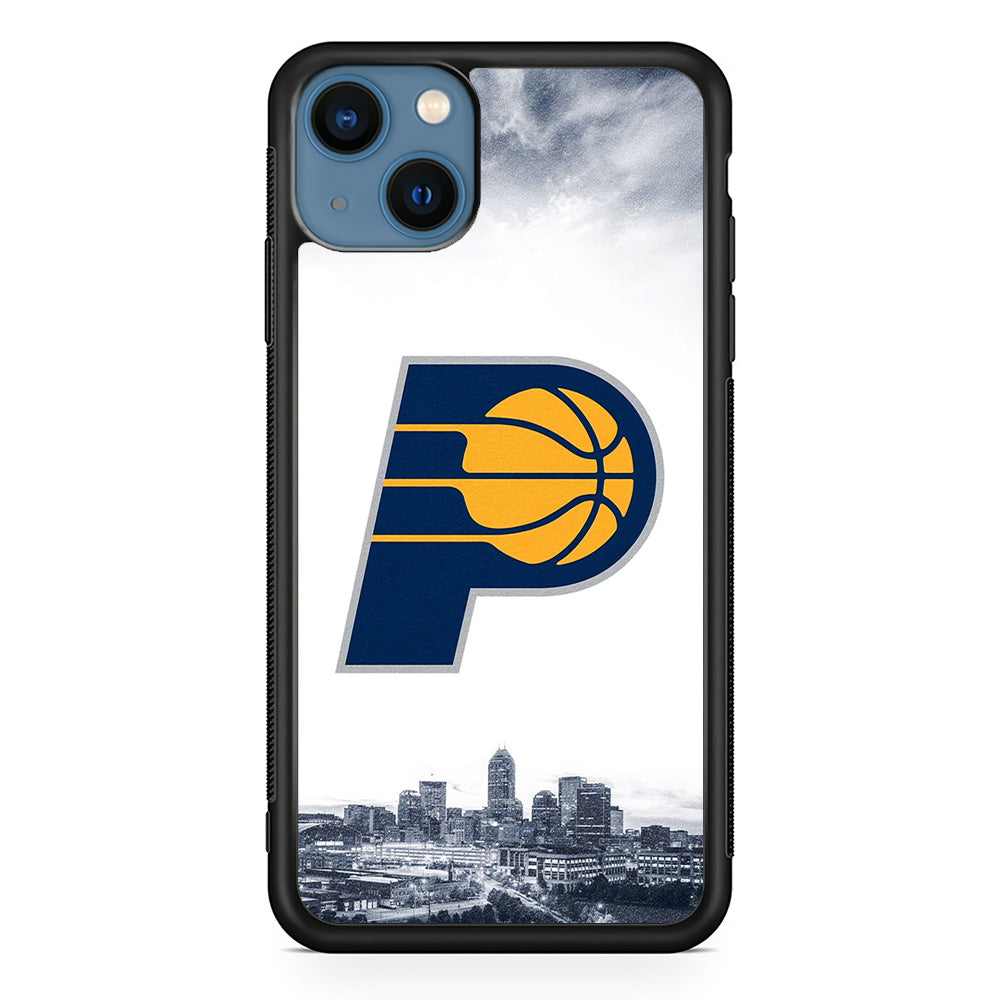 Indiana Pacers Icon Of City iPhone 15 Plus Case
