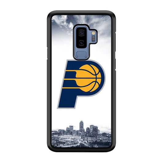 Indiana Pacers Icon Of City Samsung Galaxy S9 Plus Case