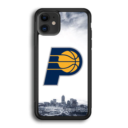 Indiana Pacers Icon Of City iPhone 12 Case