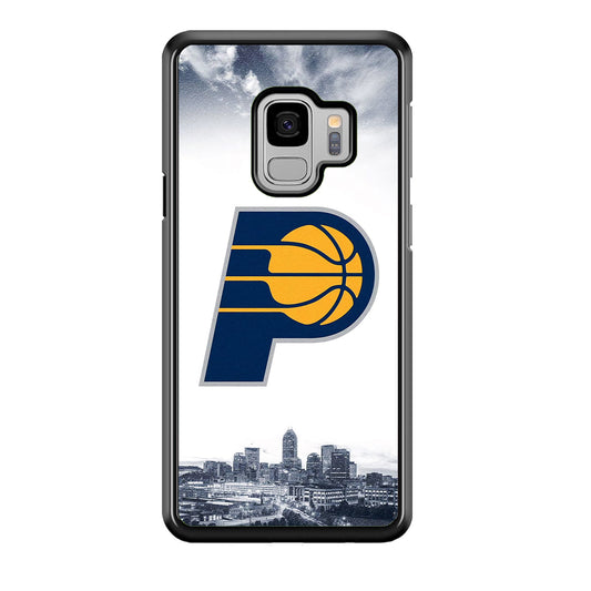 Indiana Pacers Icon Of City Samsung Galaxy S9 Case