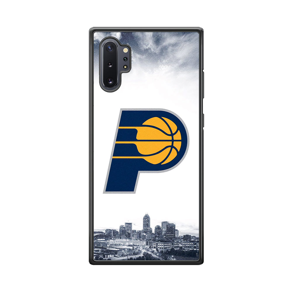 Indiana Pacers Icon Of City Samsung Galaxy Note 10 Plus Case