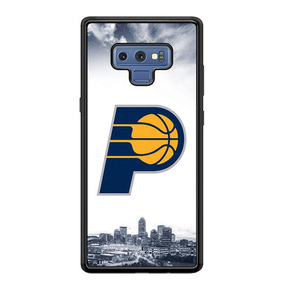 Indiana Pacers Icon Of City Samsung Galaxy Note 9 Case