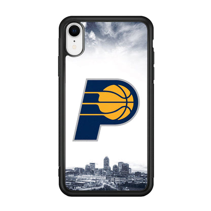 Indiana Pacers Icon Of City iPhone XR Case