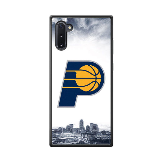 Indiana Pacers Icon Of City Samsung Galaxy Note 10 Case