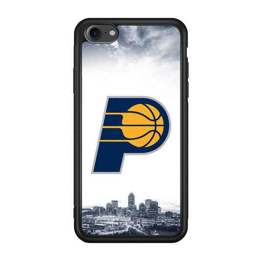 Indiana Pacers Icon Of City iPhone 8 Case